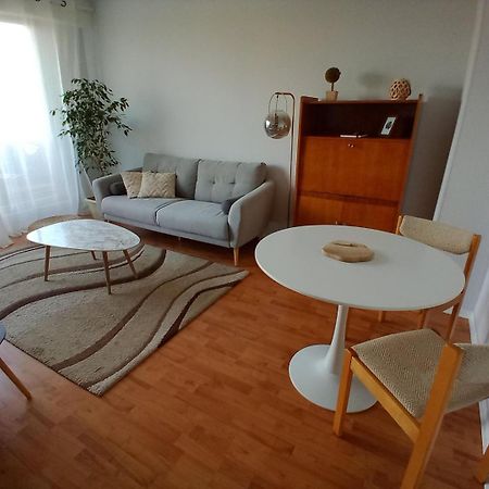 Le Casanova - Appartement avec parking et balcon vue Cathédrale Chartres Exterior foto